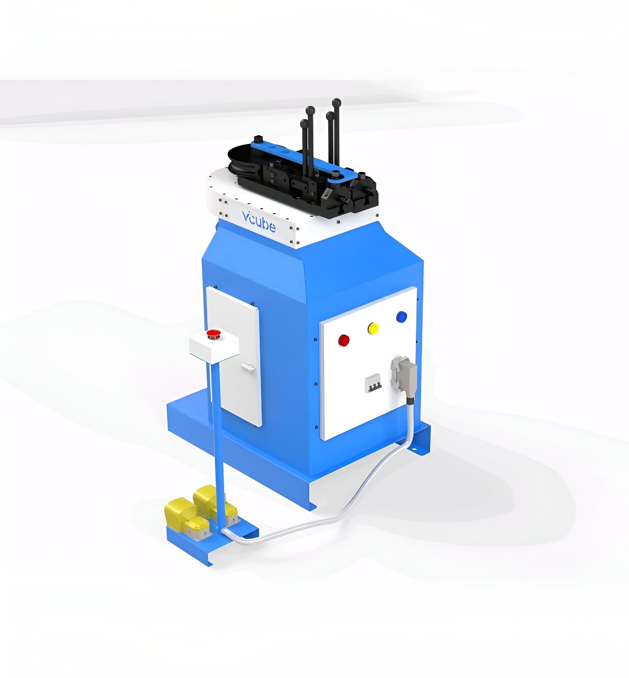 Pipe-Bending-Machine